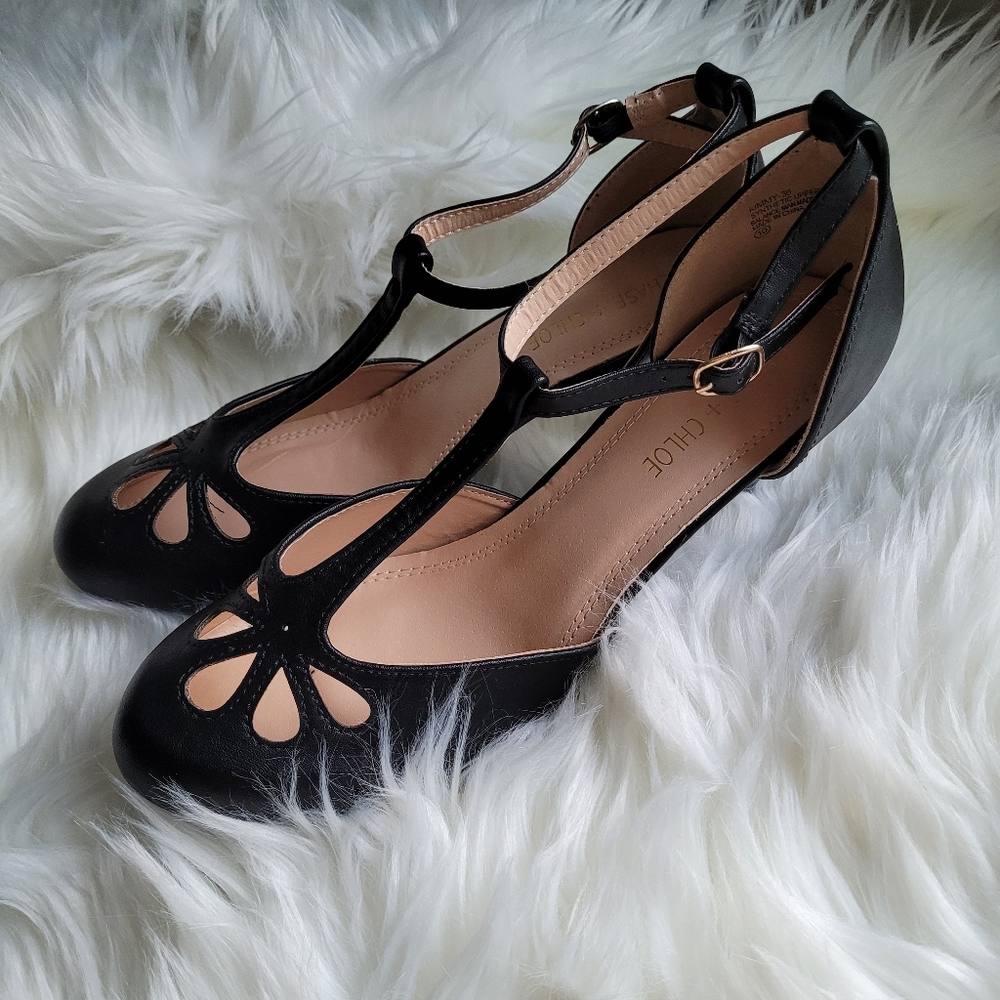 Chase & Chloe Kimmy Women's Teardrop Cut size 10